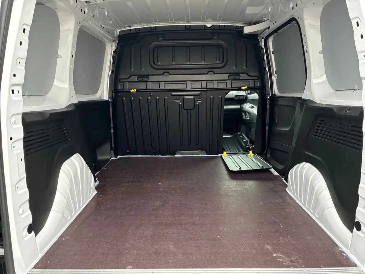 Billede 8 - Fiat Doblò 1,5 BlueHDi 100 L1 Pro