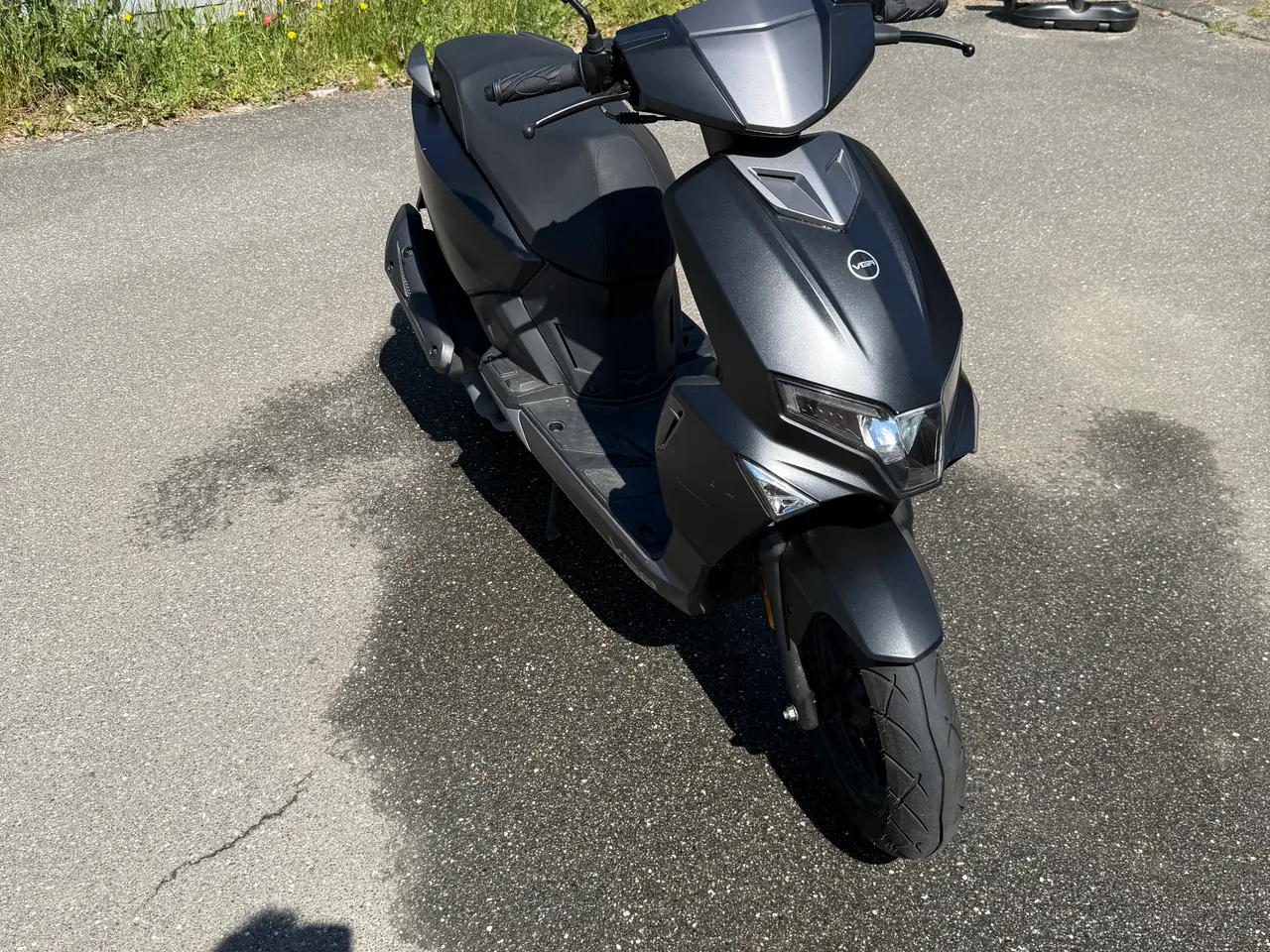 Billede 2 - VGA ONE A1 Scooter