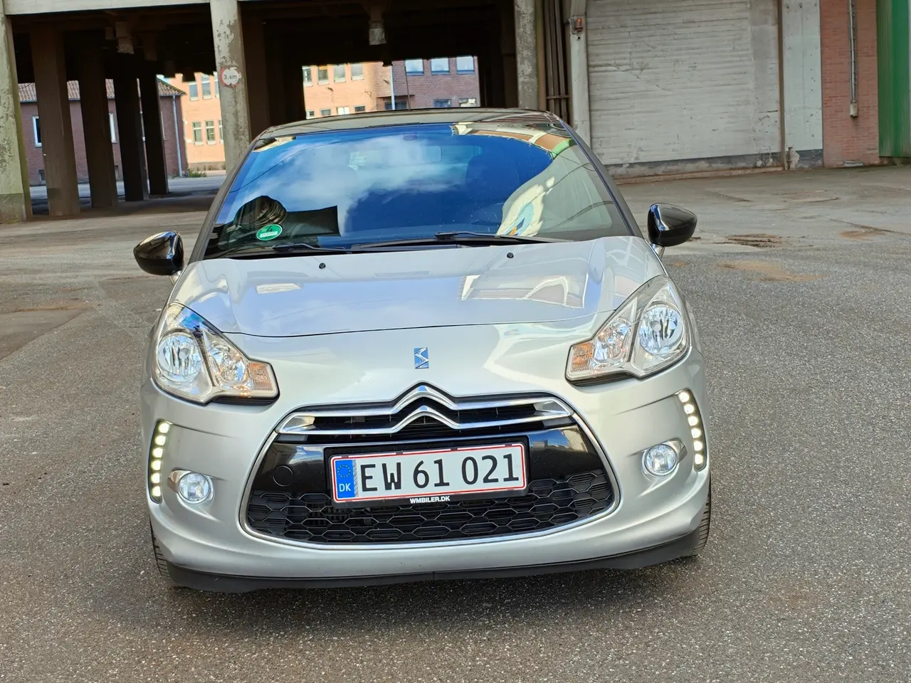 Billede 6 - Citroën DS3 1,6 e-hdi 100 hk 2014) 