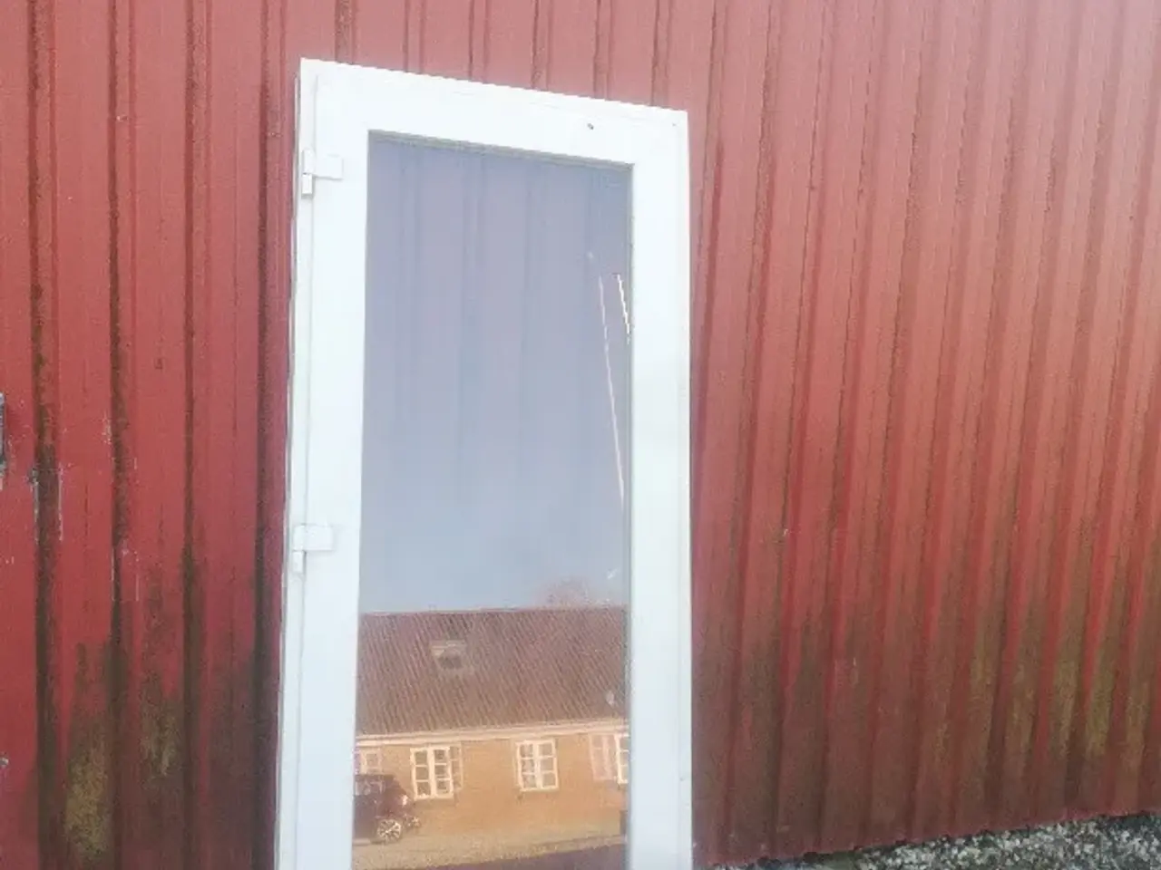 Billede 3 - terrasse døre i plast