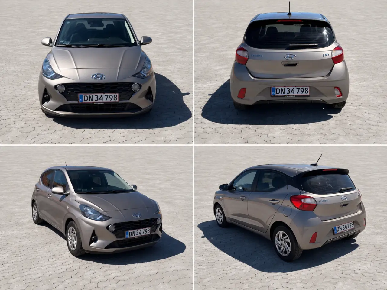 Billede 1 - Hyundai i10 automatgear 