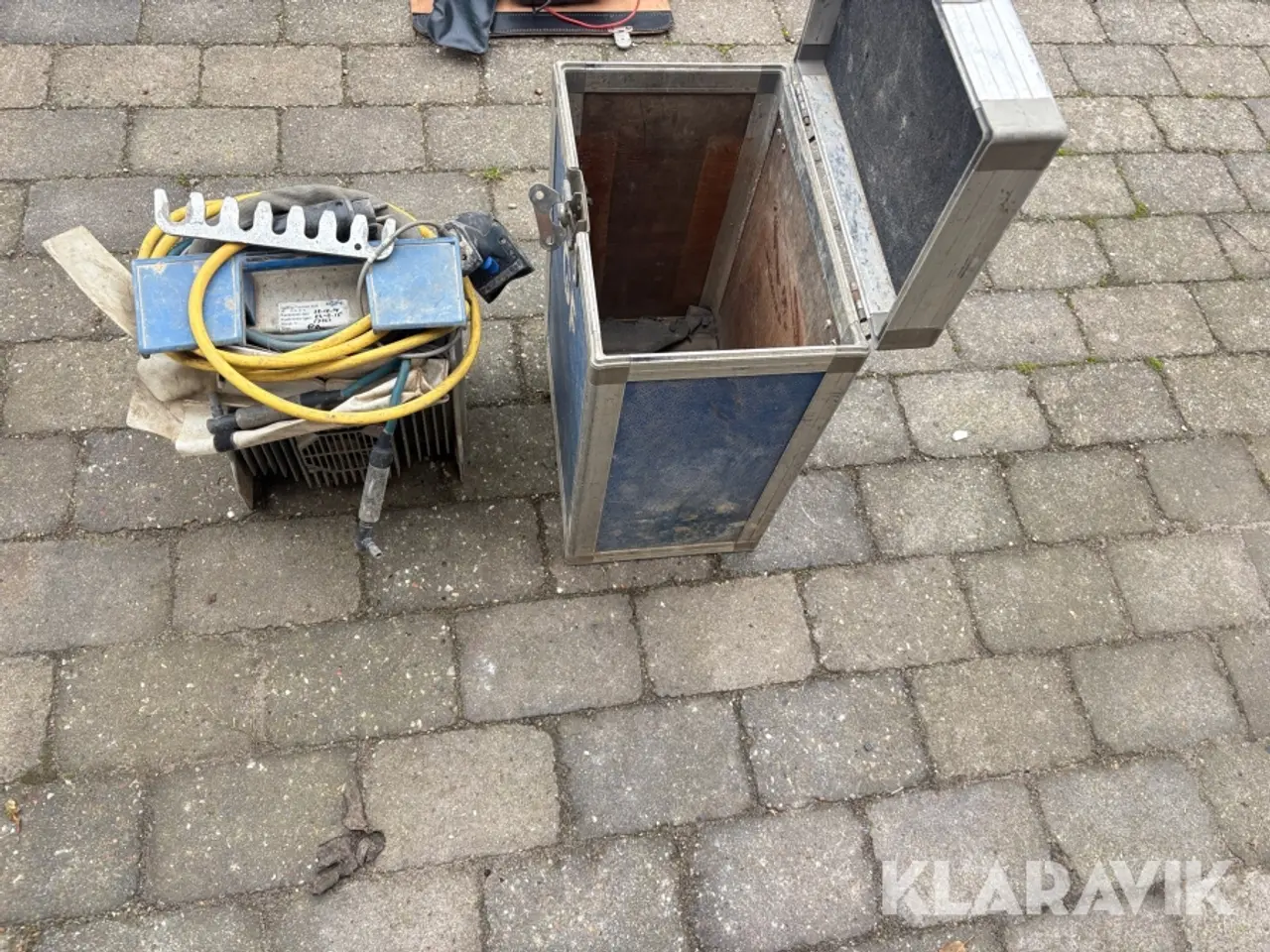 Billede 3 - Muffe svejser Brutsch elektronik MSA350