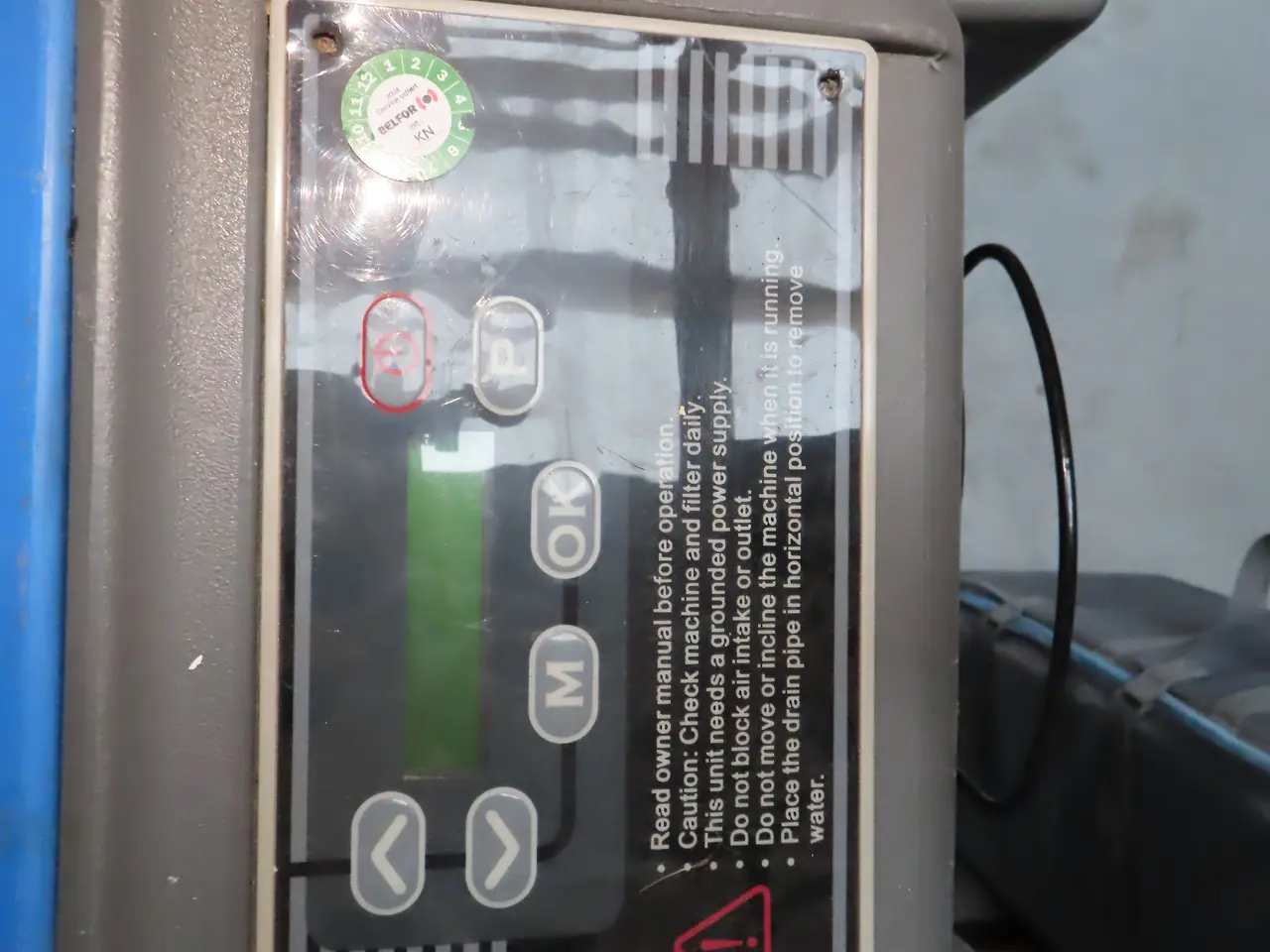Billede 4 - Affugter BELFOR 65L