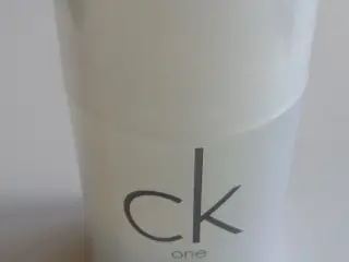 Calvin Klein "One" deodorant stick