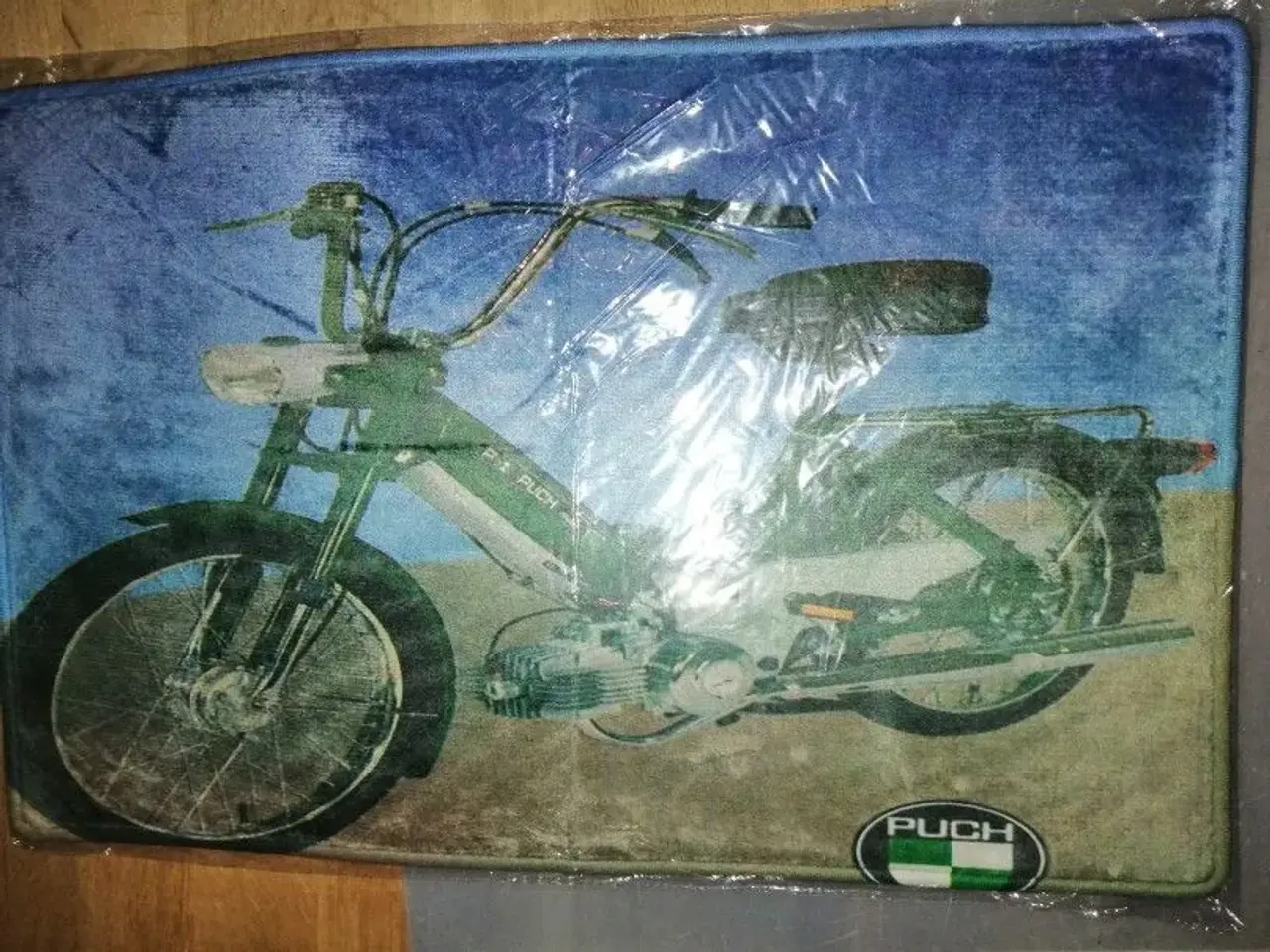 Billede 20 - Måtte 60-40cm 300kr