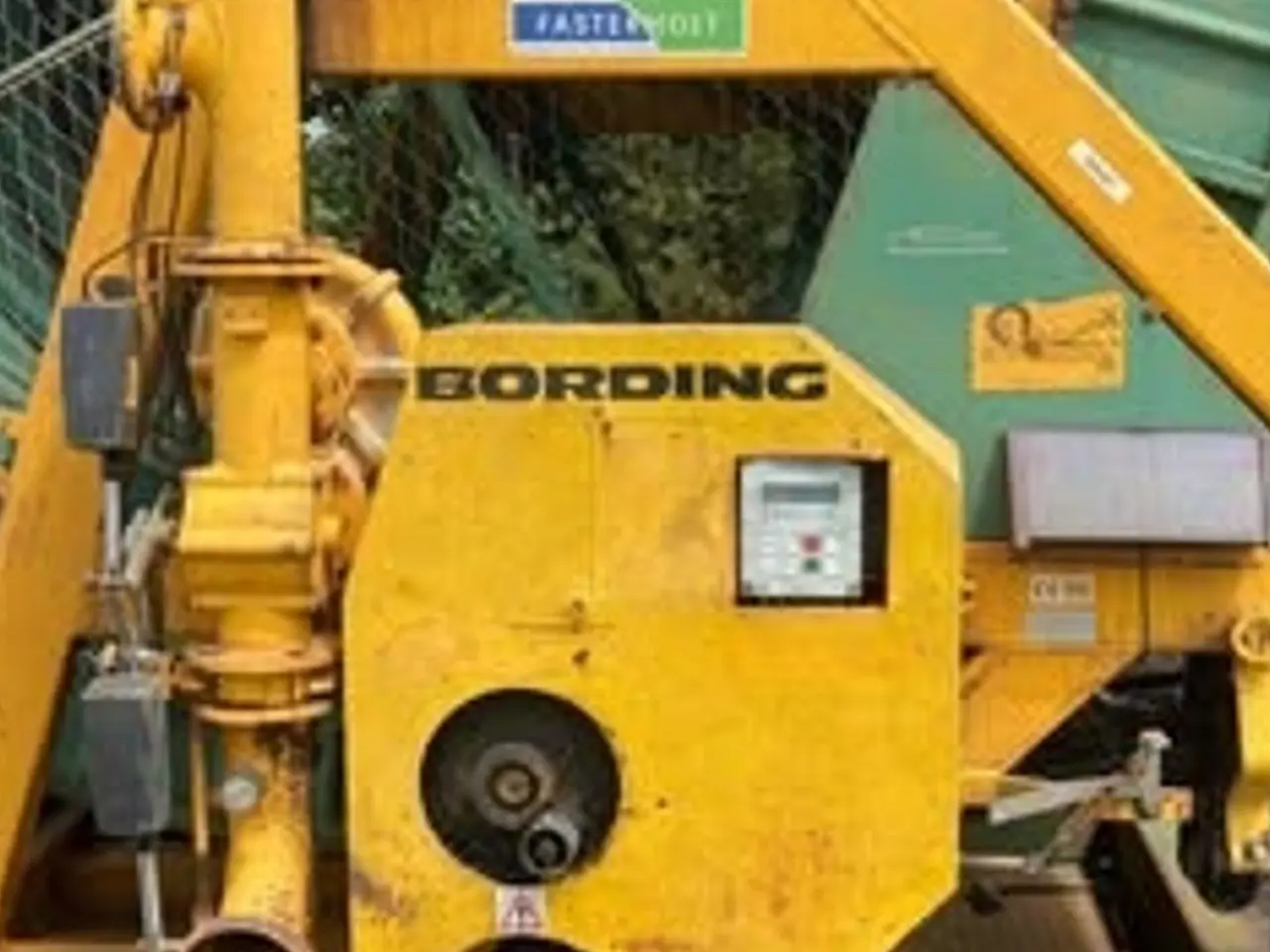 Billede 2 - Bording 8tt