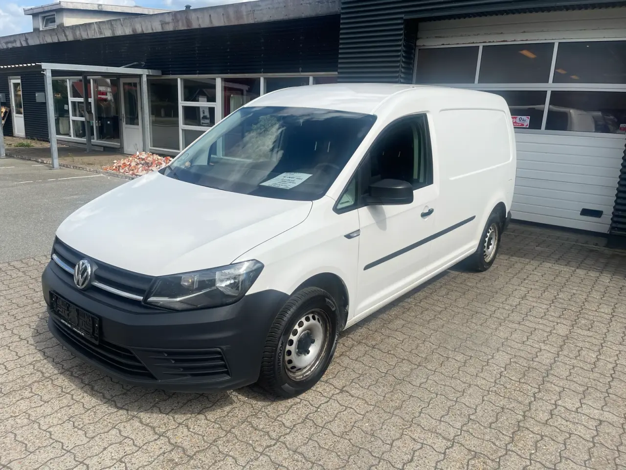Billede 2 - VW caddy maxi 2.0diesel fra 2020