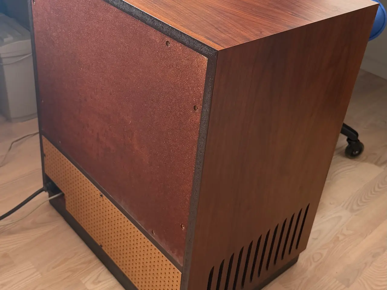 Billede 7 - Hammond M100 + Leslie110 (1972)