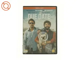 Due date fra dvd