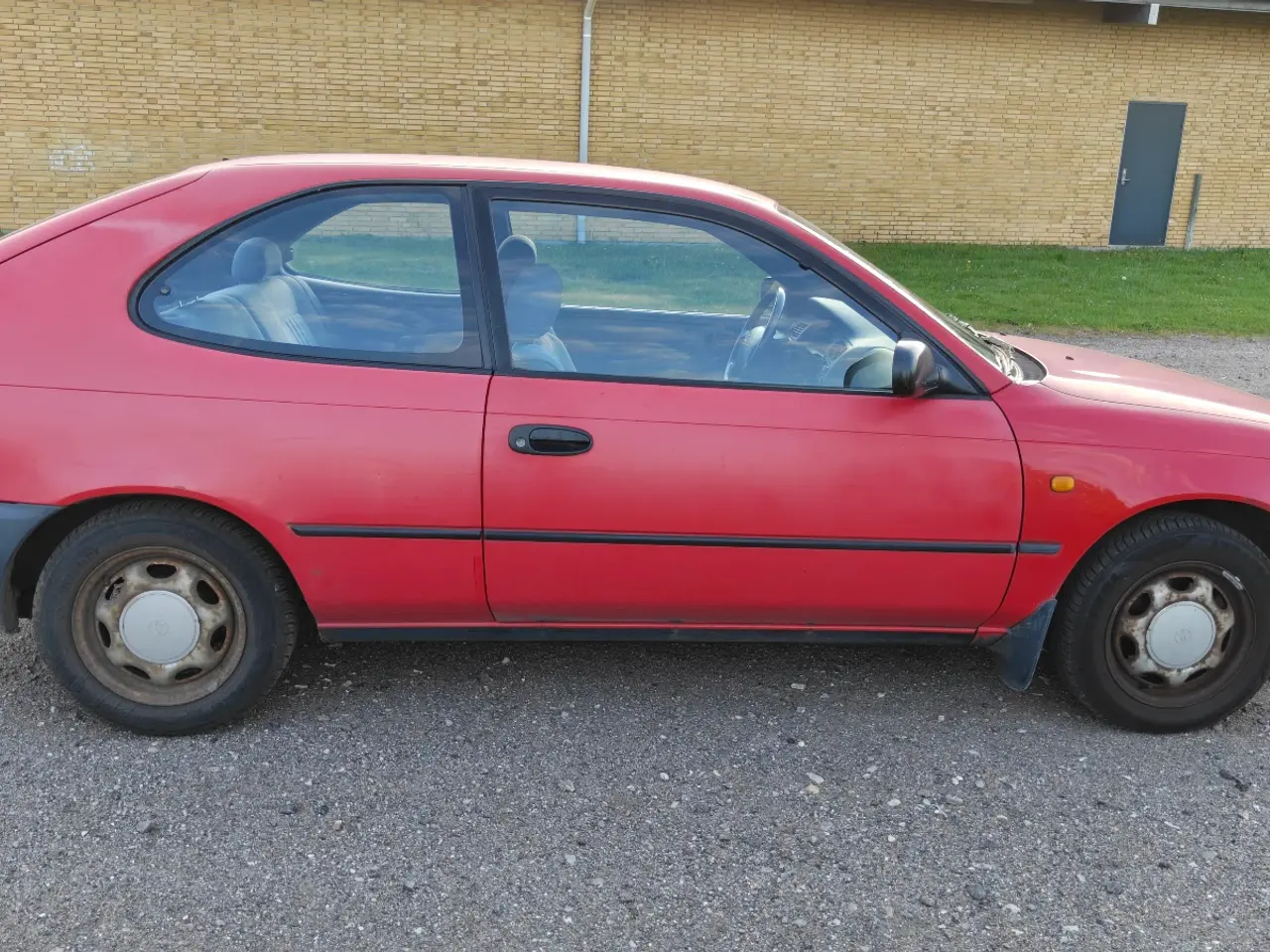 Billede 8 - Toyota Corolla 1,3XLI