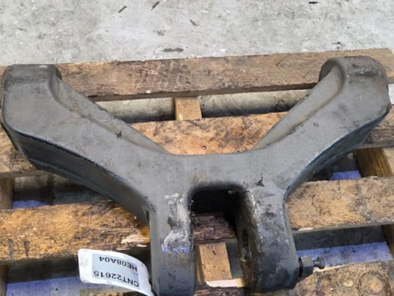Billede 11 - Massey Ferguson 7480 Arm 7300103902