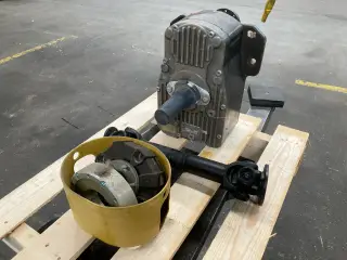 Front Pto