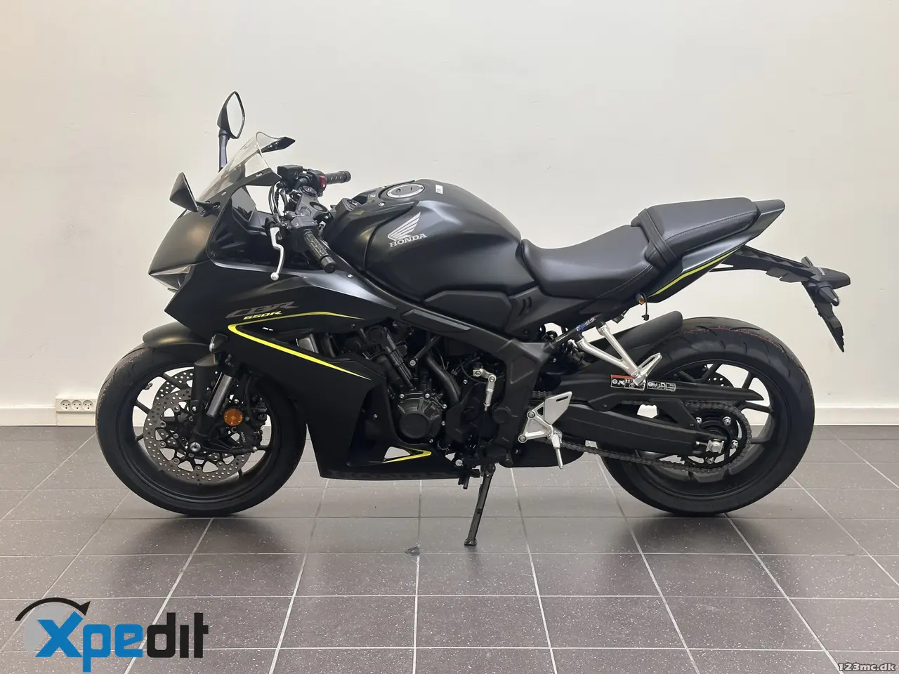 Billede 6 - Honda CBR 650 R E-Clutch