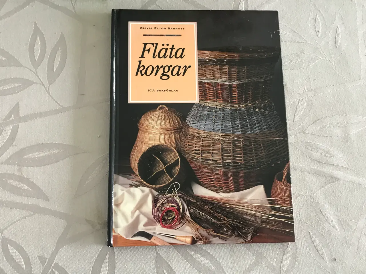 Billede 1 - Fläta korgar  af Olivia Elton Barratt