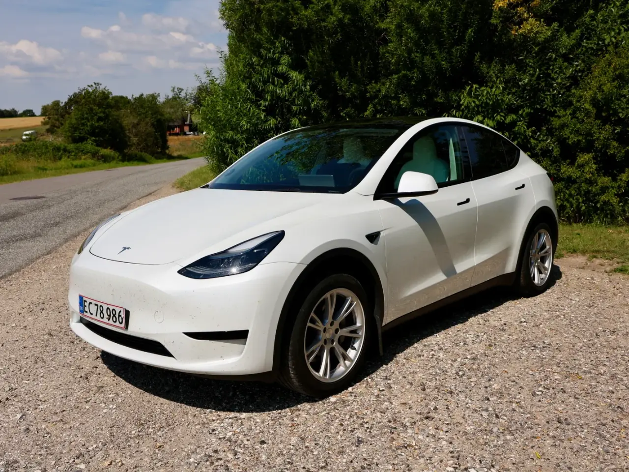 Billede 1 - Tesla Model Y Long Range RWD