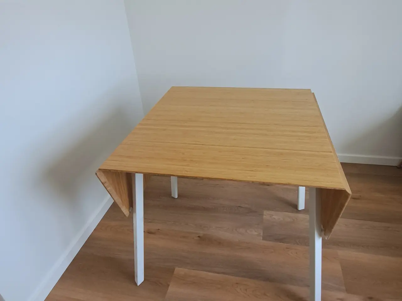 Billede 5 - GRATIS spisebord med 2 klapper