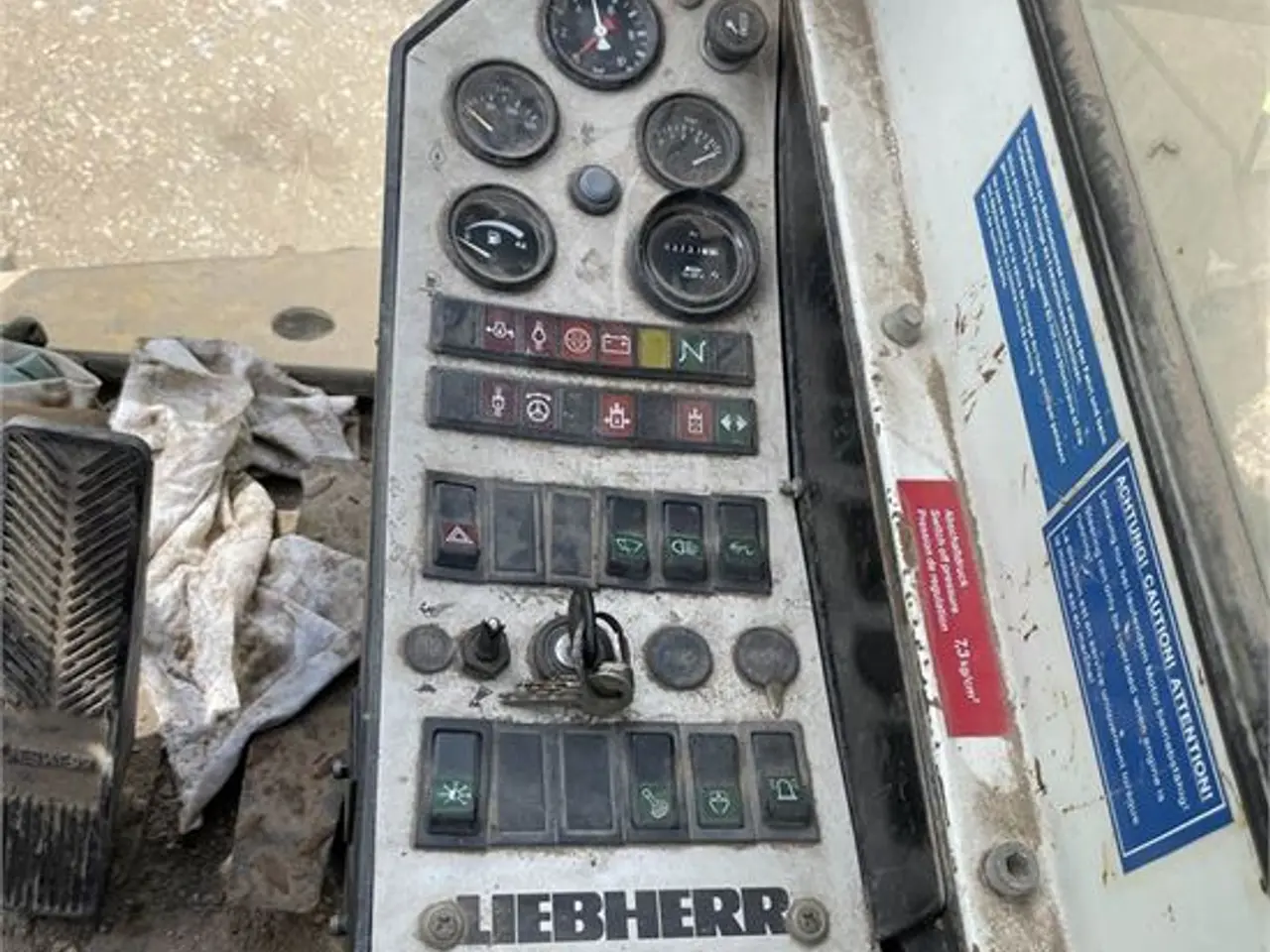 Billede 18 - Liebherr A 902 - 16 ton