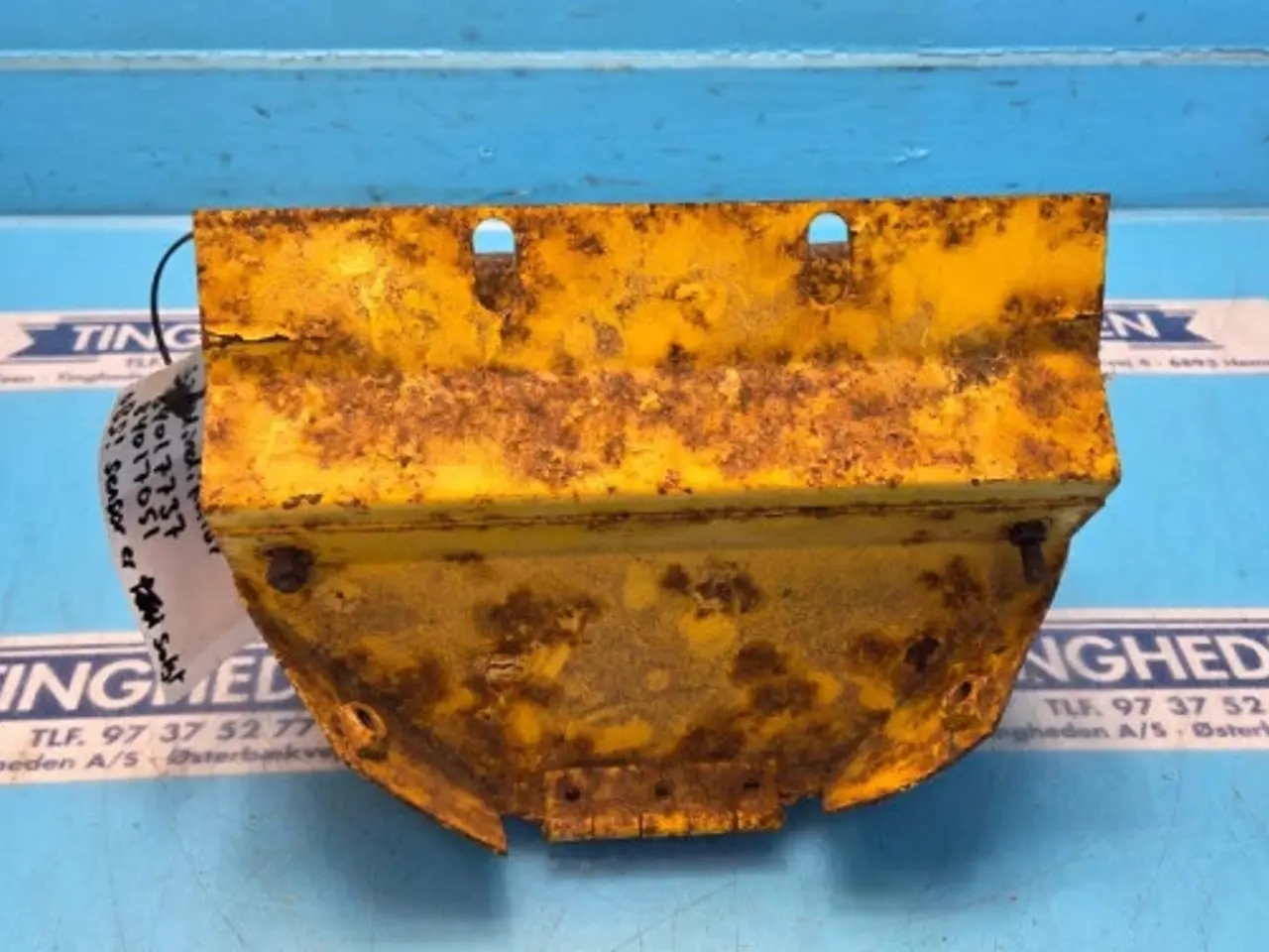 Billede 11 - New Holland TX68 Spilindikator 84017737