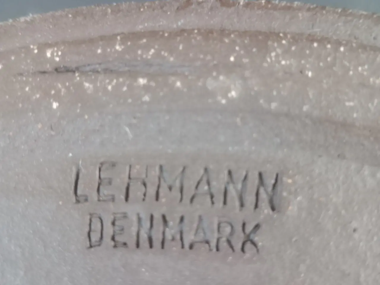 Billede 3 - Lehmanns skål/askebæger/ fad