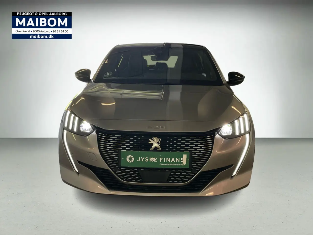Billede 1 - Peugeot e-208 50 GT