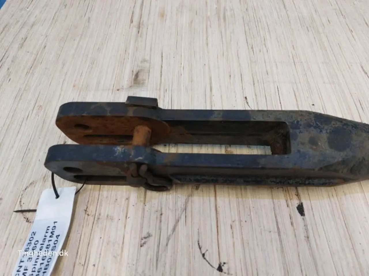 Billede 12 - Massey Ferguson 3060 Liftspindel 3616381M91