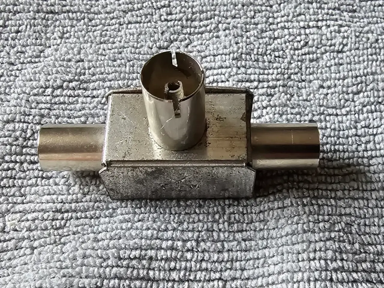 Billede 4 - TV antennefordeler, TV splitter