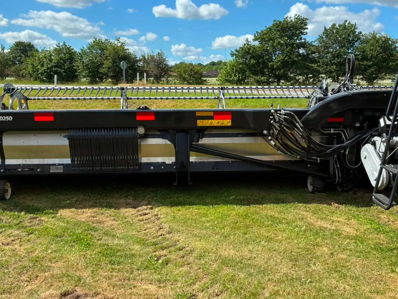 Billede 15 - New Holland CR 11