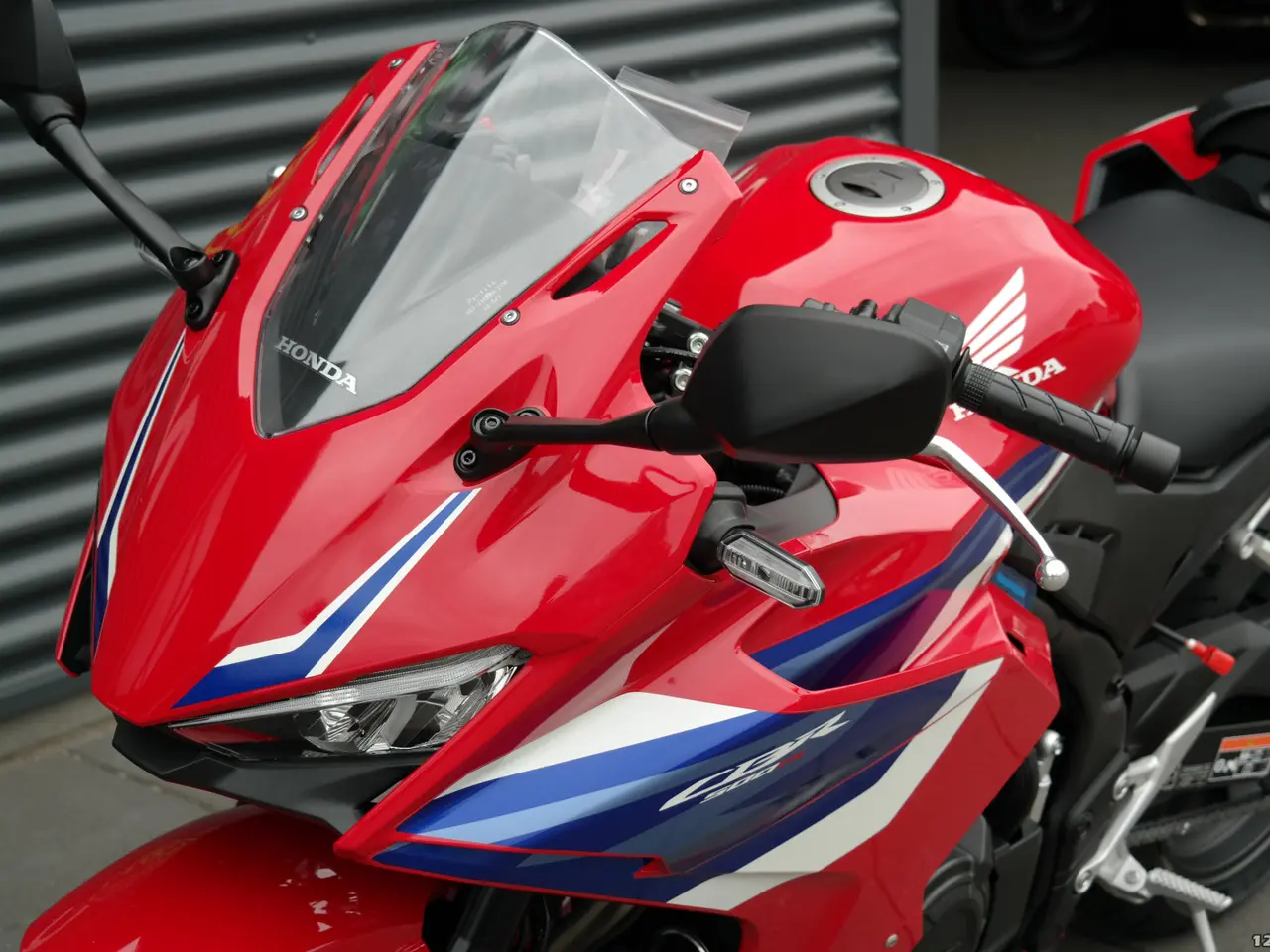 Billede 19 - Honda CBR 500 R E-Clutch MC-SYD BYTTER GERNE