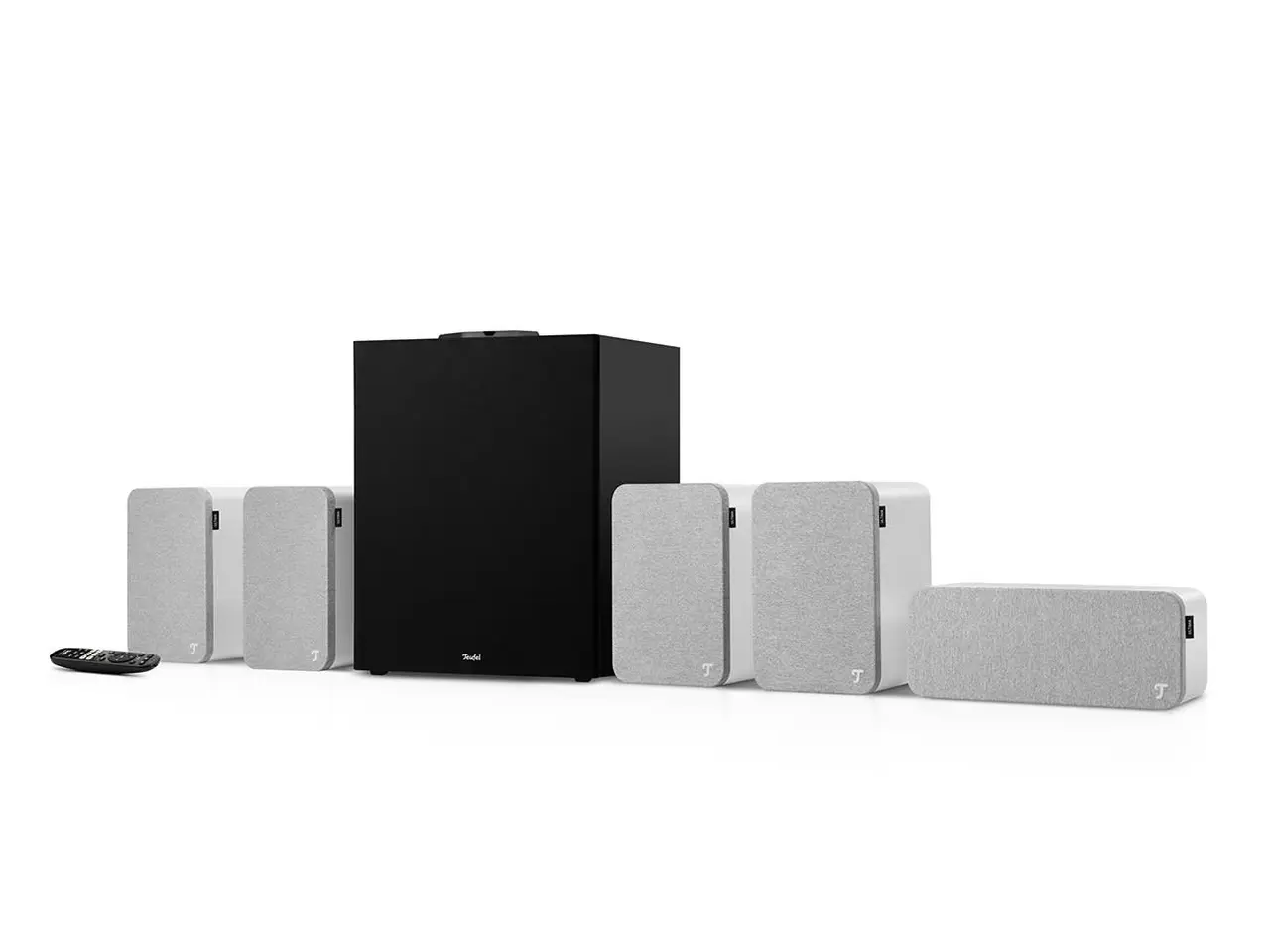 Billede 2 - Teufel ULTIMA 20 CONCEPT Surround Power Edition "5