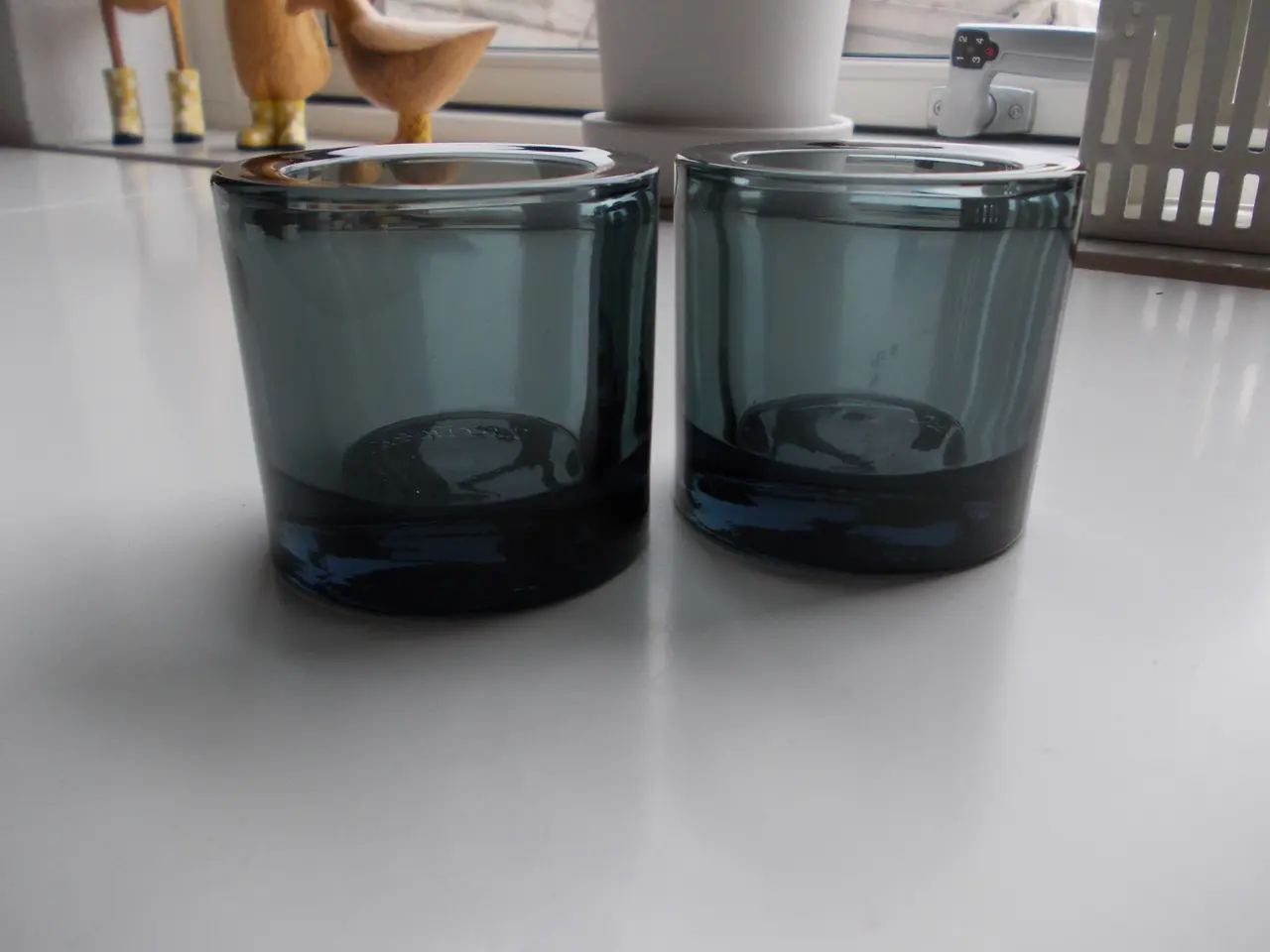 Billede 1 - Iittala Kivi fyrfadsstager