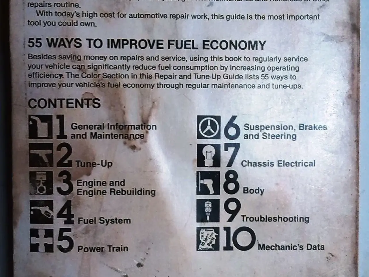 Billede 9 - Repair & Tune-Up Guide , VW 1949-1971.