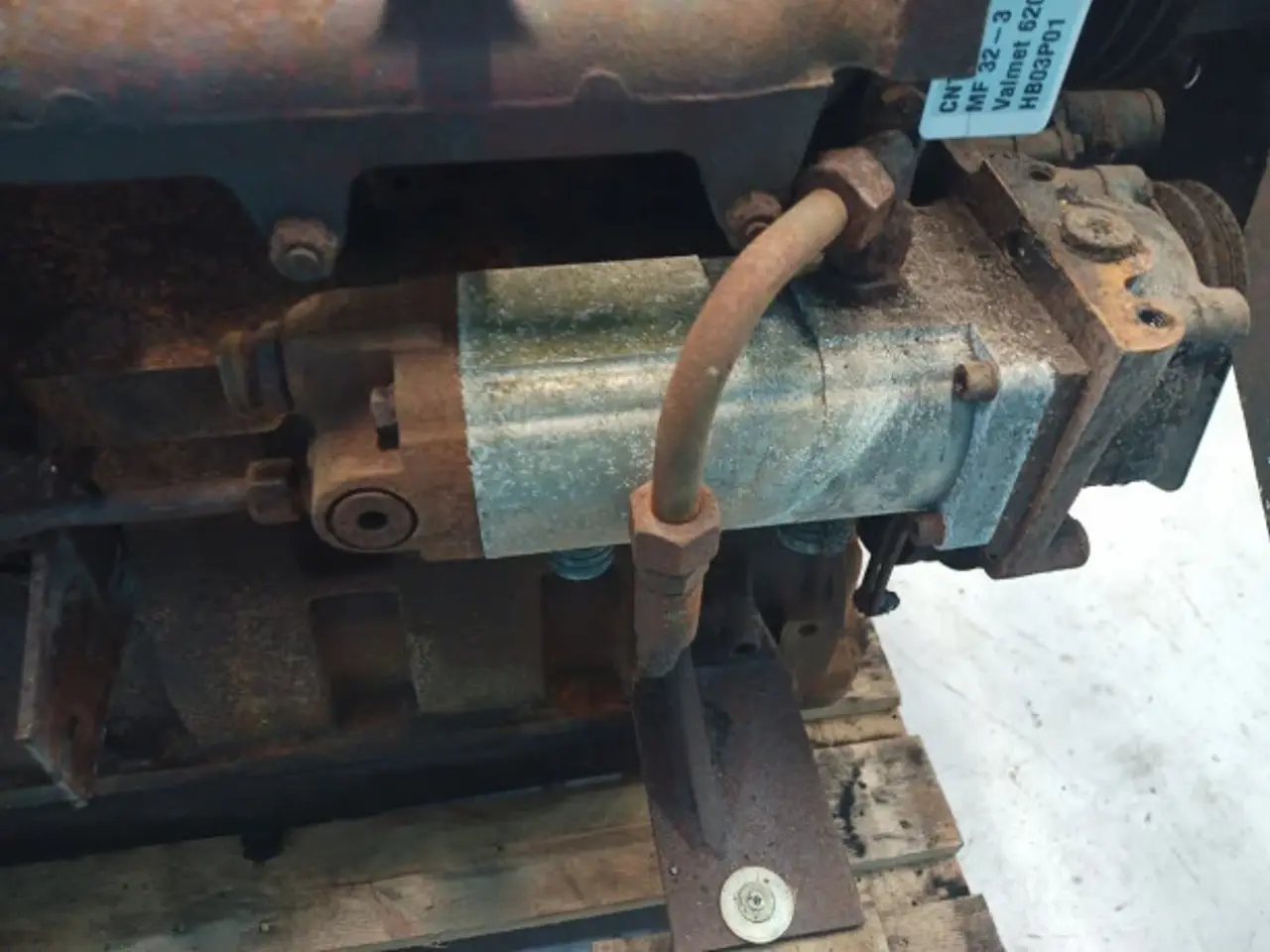 Billede 4 - Valmet 620 DSL