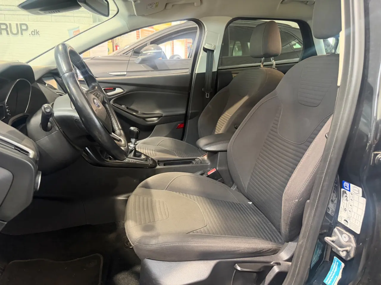 Billede 4 - Ford Focus 1,0 SCTi 125 Business stc.