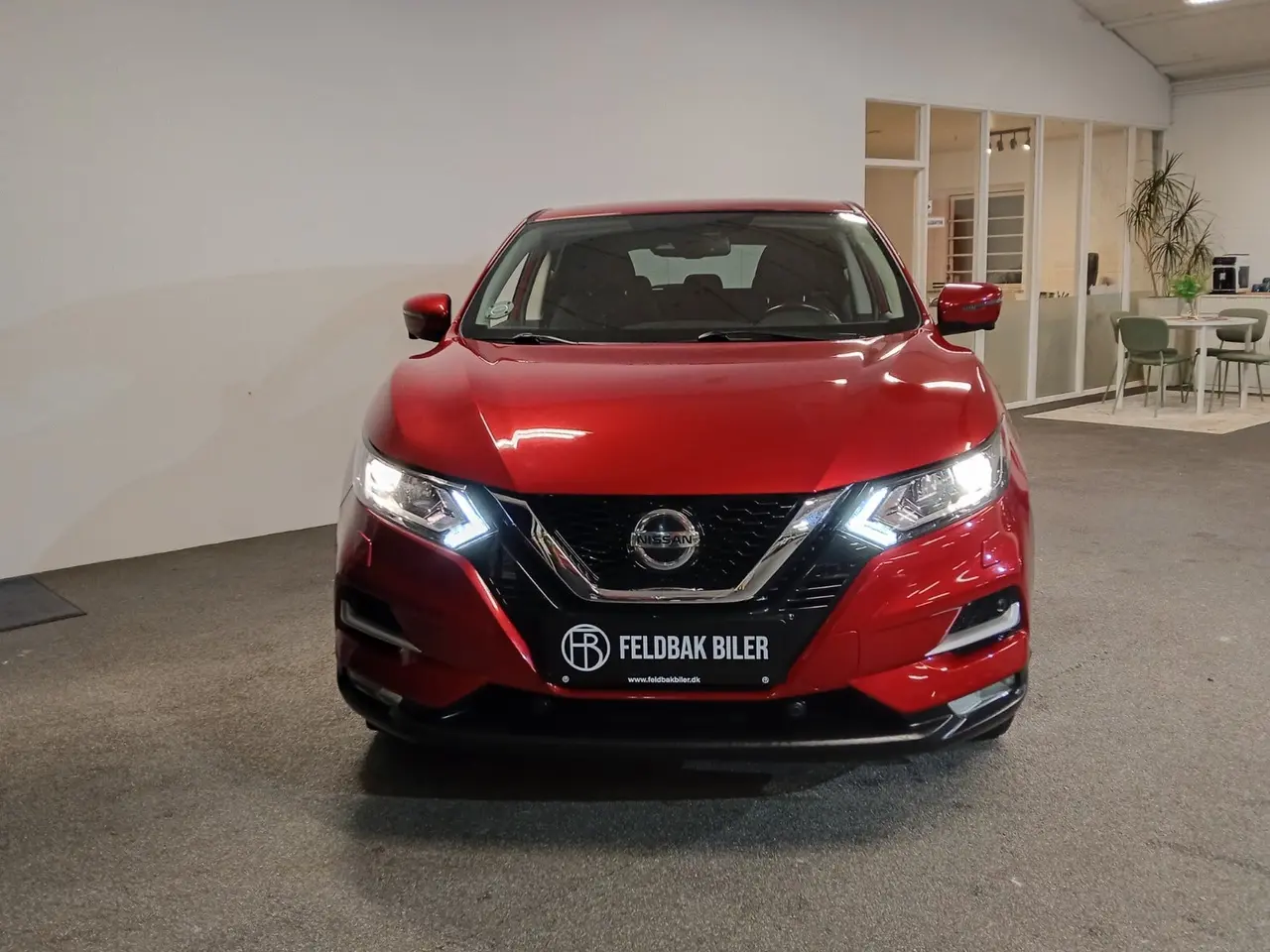 Billede 9 - Nissan Qashqai 1,3 Dig-T 140 N-Connecta