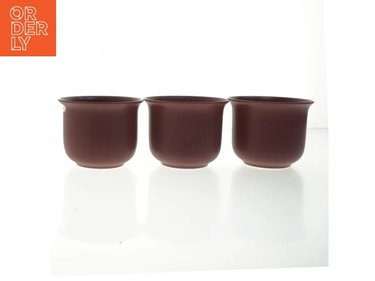 Billede 1 - Keramiske urtepotteskjulere Ø 13 cm (str. Ø 13 cm)