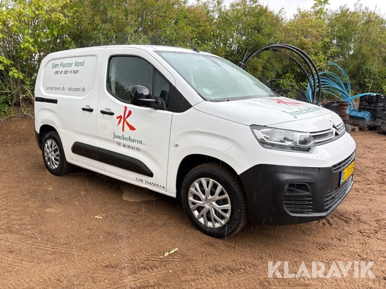 Billede 2 - Varebil Citroën Berlingo 1.5 BlueHDi 100 L1