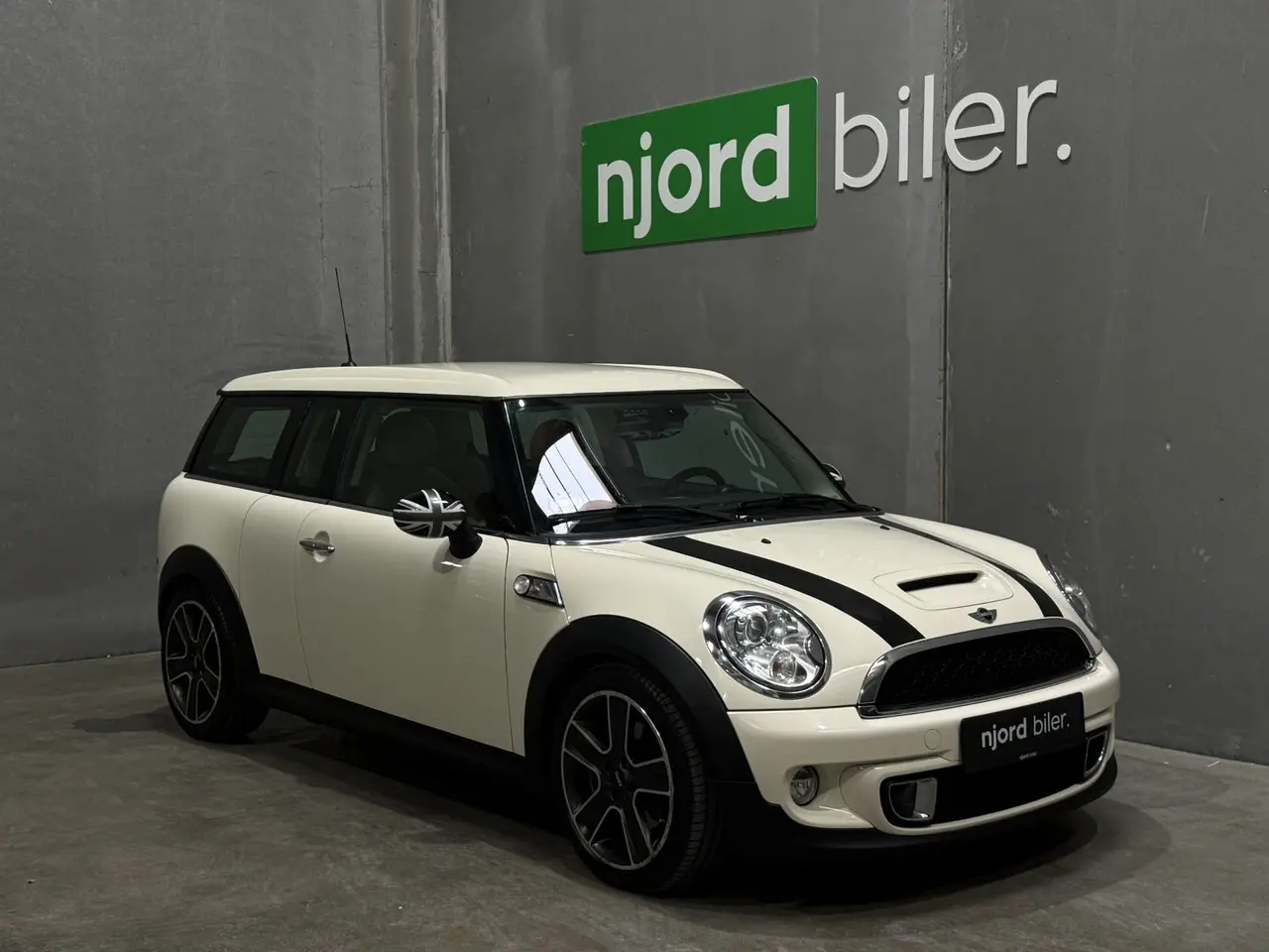 Billede 1 - MINI Clubman Cooper S 1,6 aut.