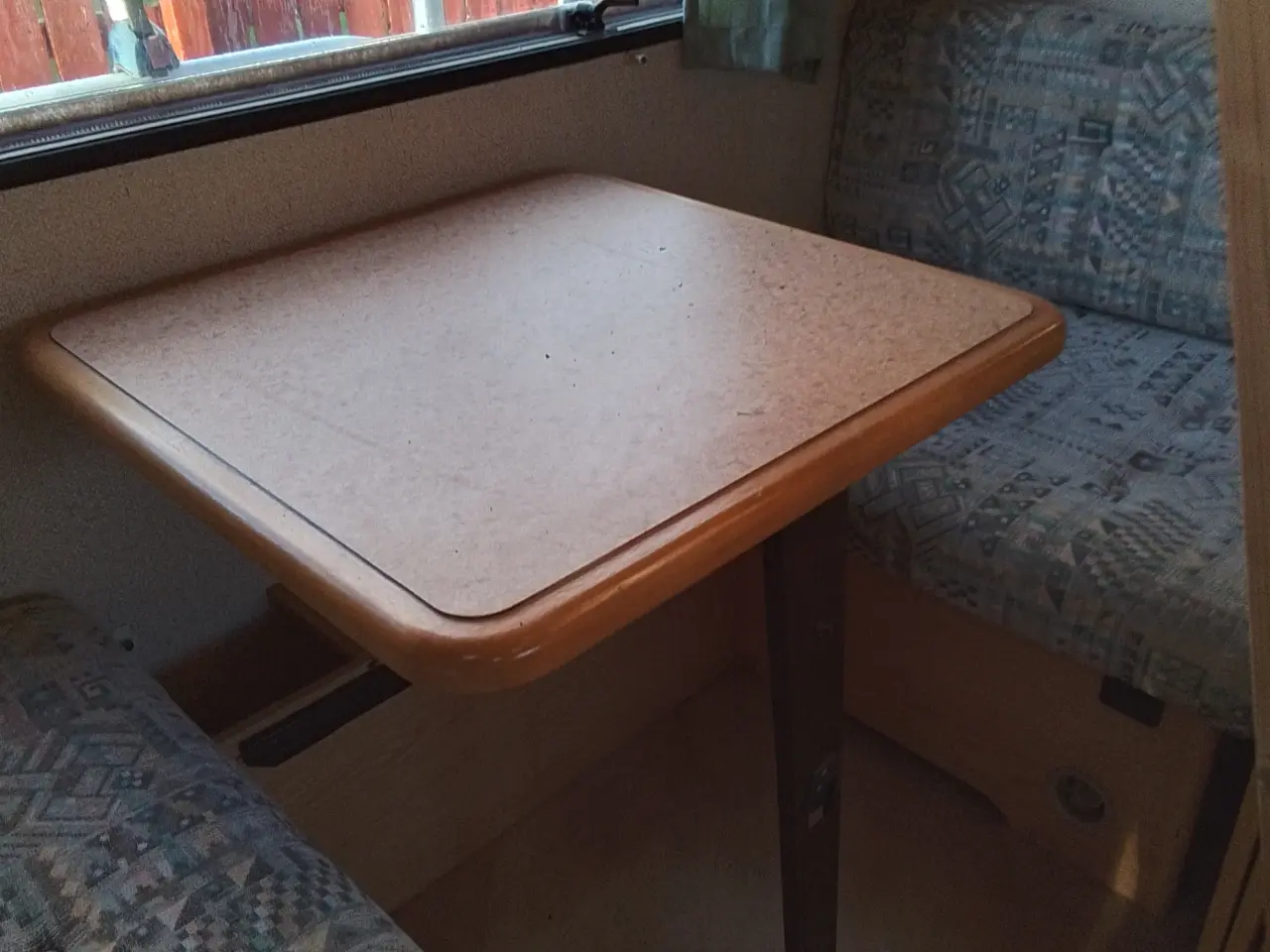 Billede 2 - KNAUS campingvognen