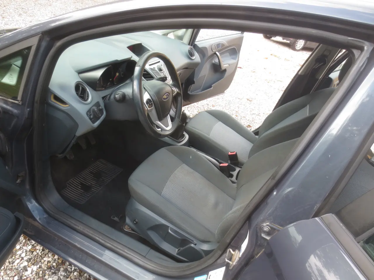 Billede 14 - Ford Fiesta 1.6 TD År 11. Uden syn. 