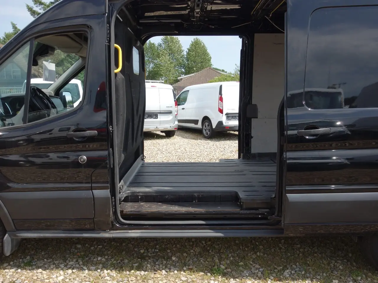 Billede 12 - Ford Transit 350 L3 Van 2,0 TDCi 185 Limited H2 RWD