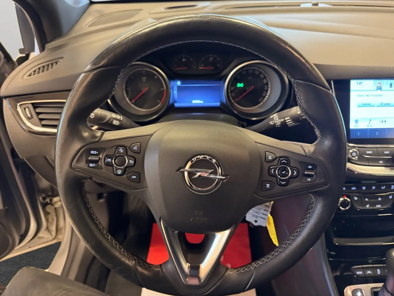 Billede 6 - Opel Astra 1,6 CDTi 136 Active Sports Tourer aut.