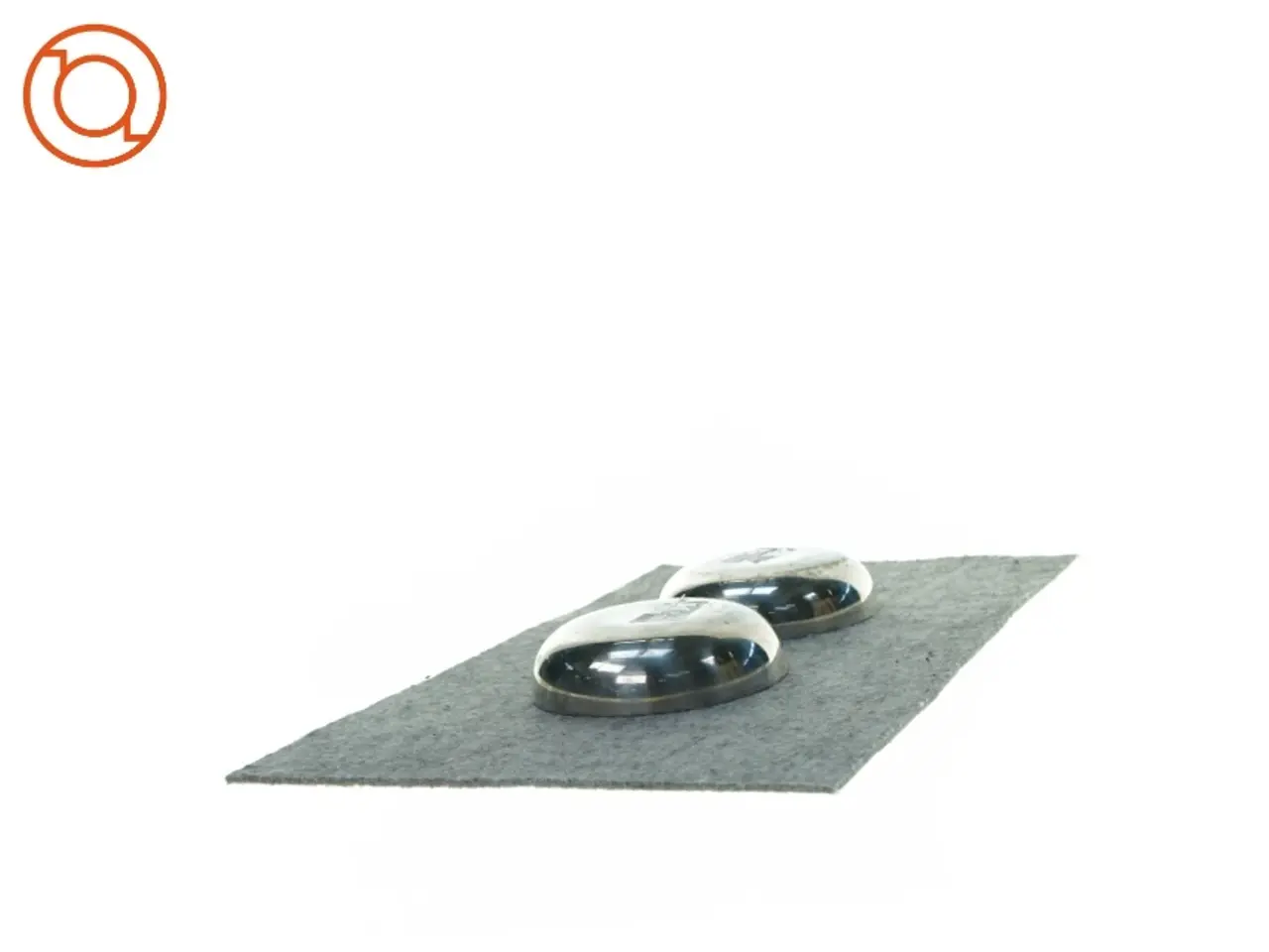 Billede 3 - Lysestager (2 stk) (str. 10 cm)