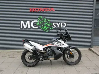 KTM 790 Adventure MC-SYD BYTTER GERNE
