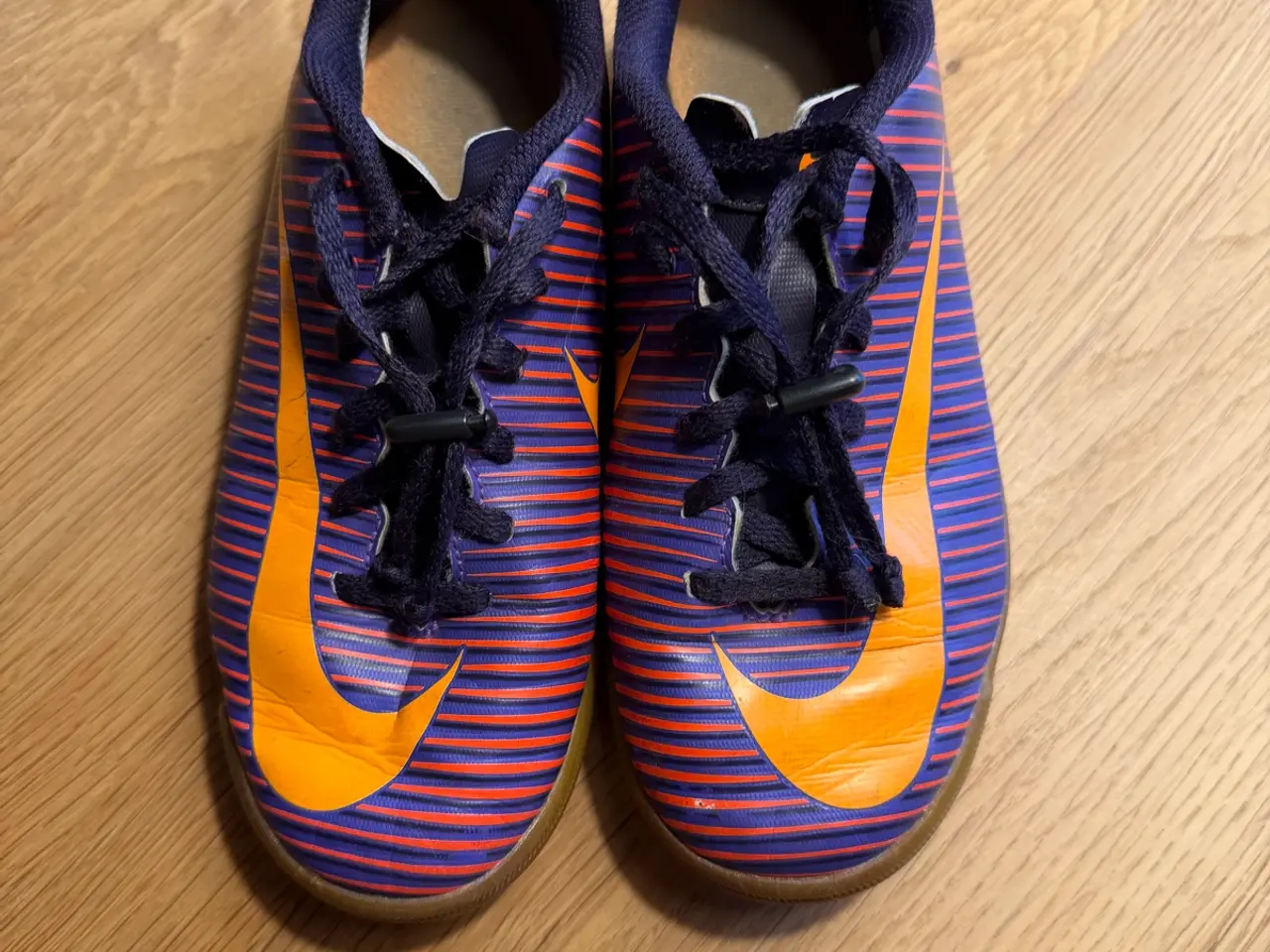 Billede 1 - Indendørssko fra Nike str. 35kr