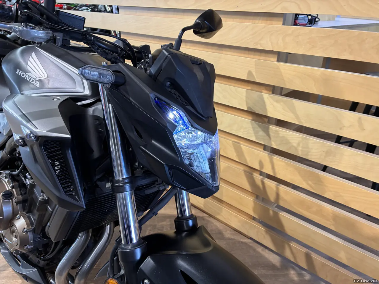 Billede 8 - Honda CB 500 FA