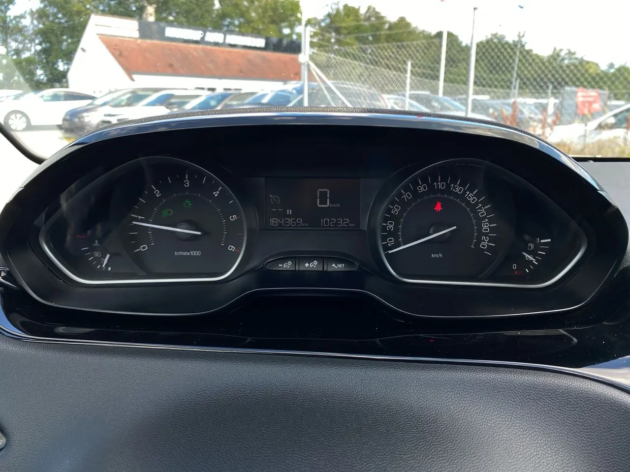 Billede 13 - Peugeot 208 1,5 BlueHDi Like Sky 100HK 5d
