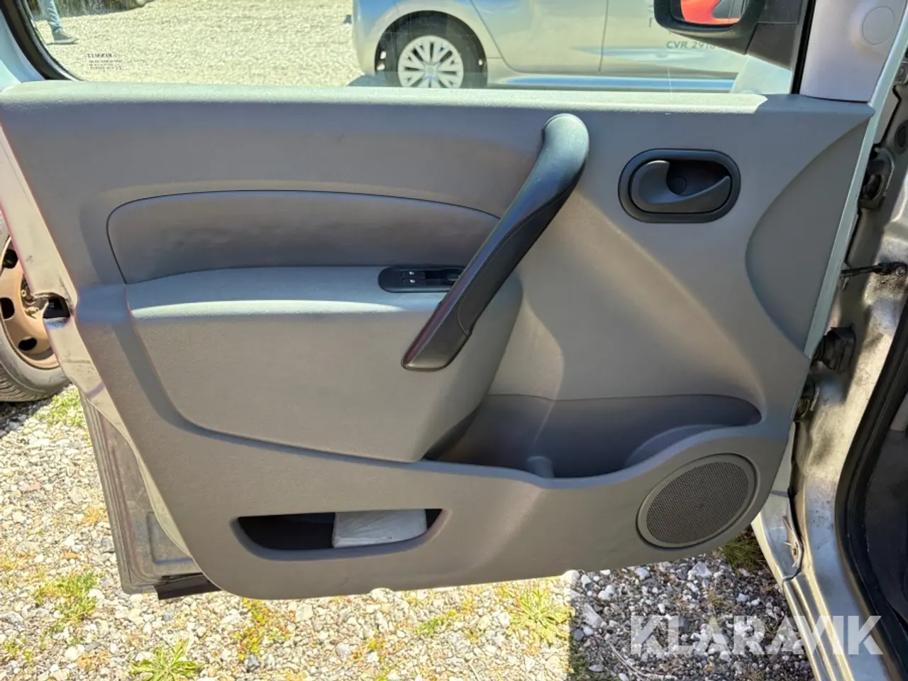 Billede 9 - Personbil Renault Kangoo 1,5 Dci