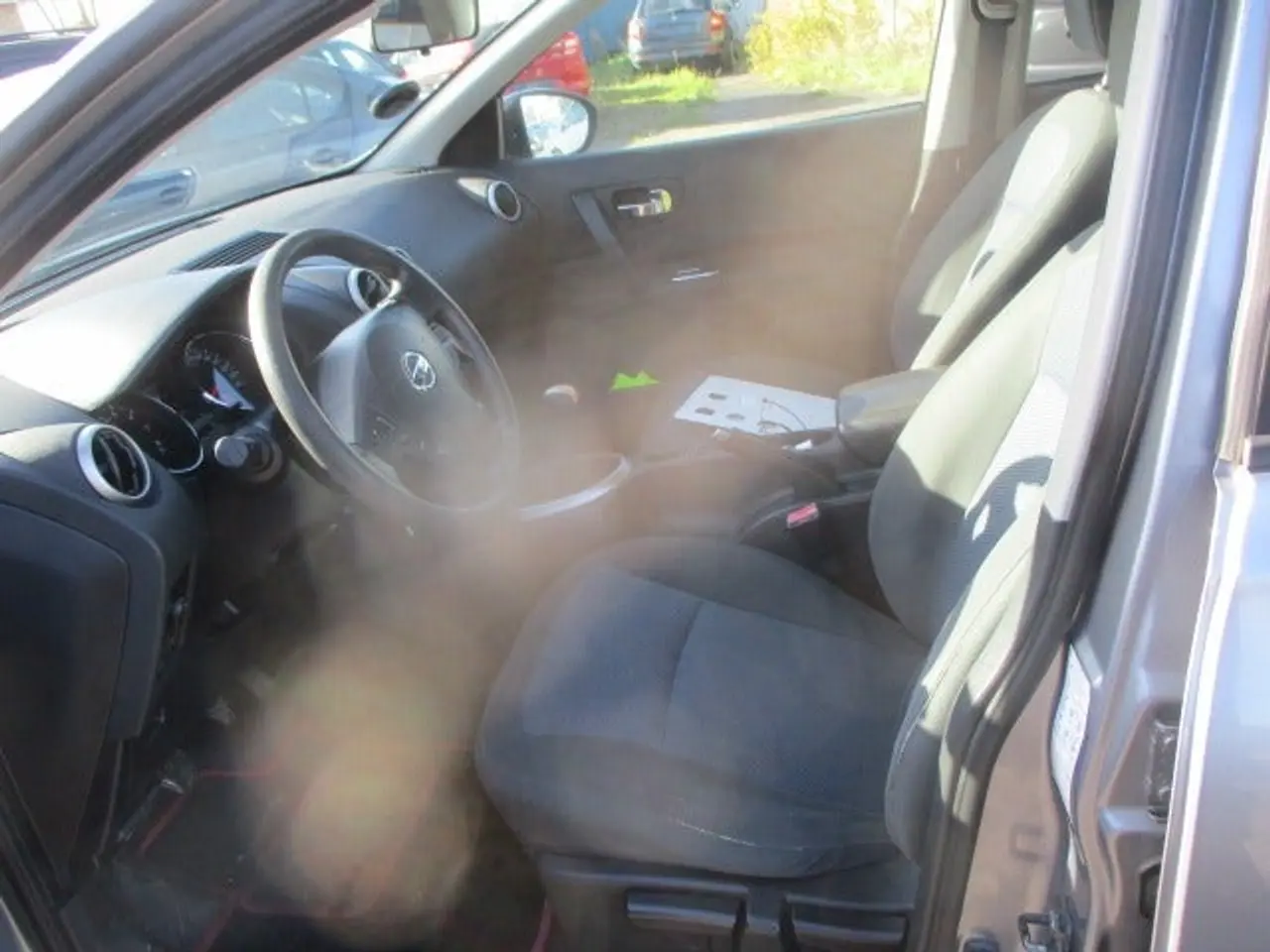 Billede 8 - Nissan Qashqai 1,6 Acenta