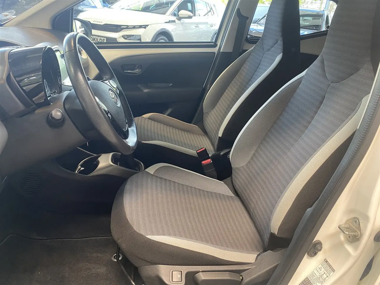 Billede 5 - Toyota Aygo 1,0 VVT-i x-cite