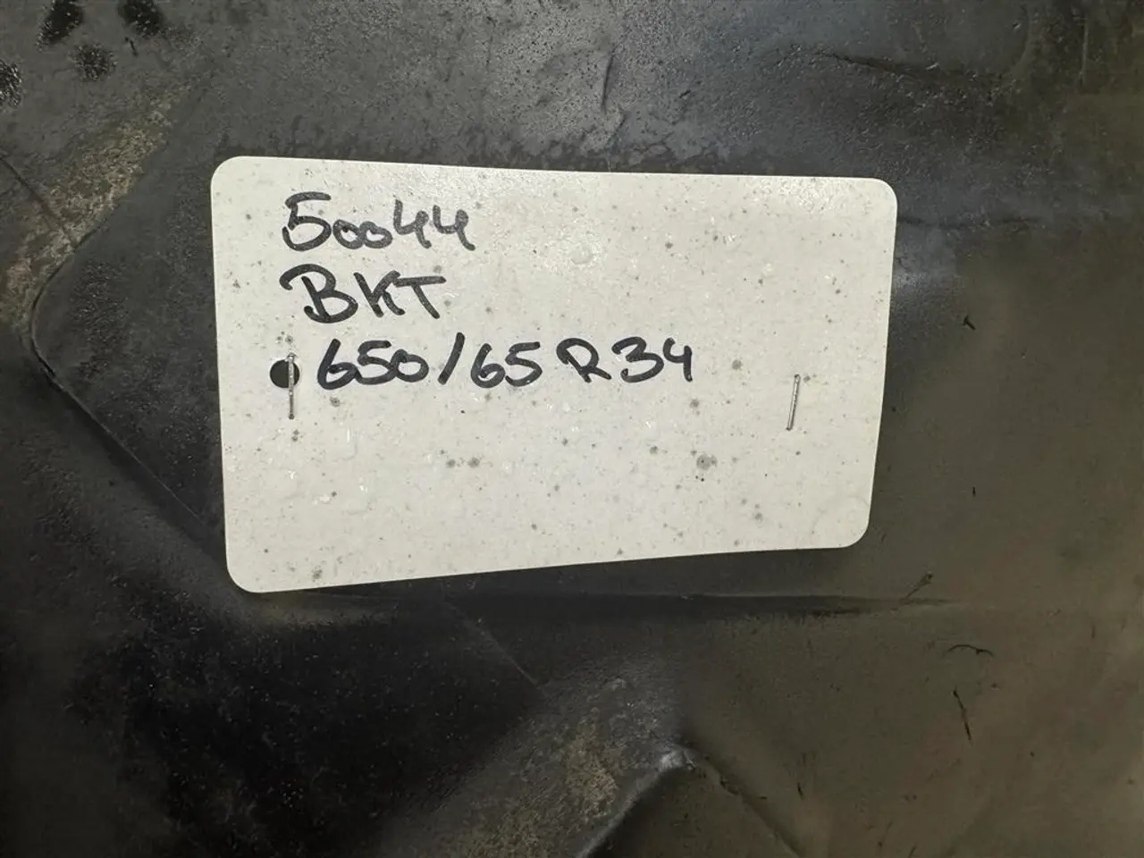 Billede 2 - BKT 650/65 R34